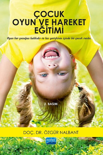 Çocuk Oyun ve Hareket Eğitimi