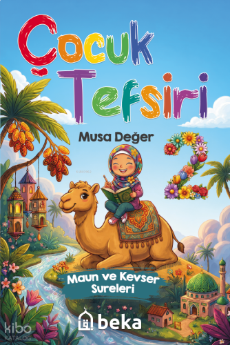 Çocuk Tefsiri 2 | benlikitap.com