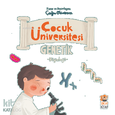 Çocuk Üniversitesi Biyoloji - Genetik