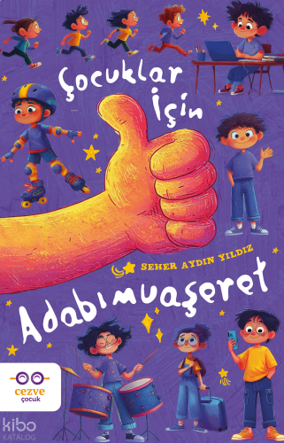 Çocuklar İçin Adabımuaşeret