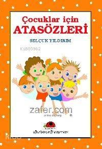 Çocuklar İçin Atasözleri | benlikitap.com