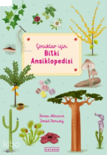 Çocuklar İçin Bitki Ansiklopedisi