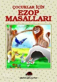 Çocuklar İçin Ezop Masalları | benlikitap.com