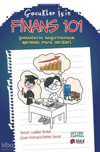 Çocuklar İçin Finans 101