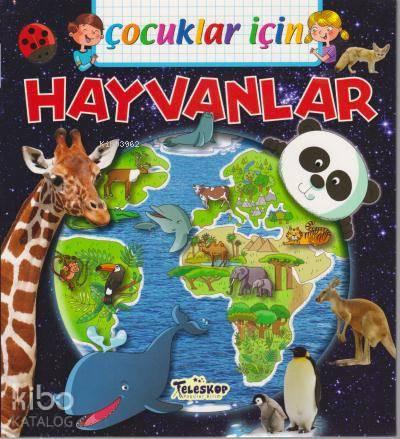 Çocuklar İçin - Hayvanlar
