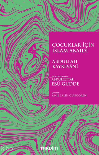 Çocuklar İçin İslam Akaidi | benlikitap.com
