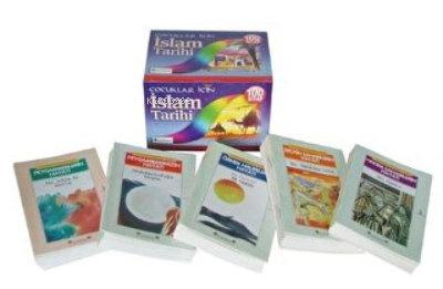 Çocuklar İçin İslam Tarihi - 100 Kitap | benlikitap.com