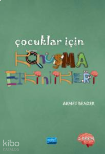 Çocuklar için Konuşma Etkinlikleri