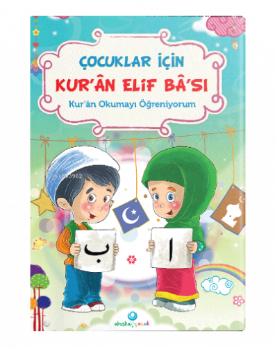 Çocuklar İçin Kuran Elifbası | benlikitap.com