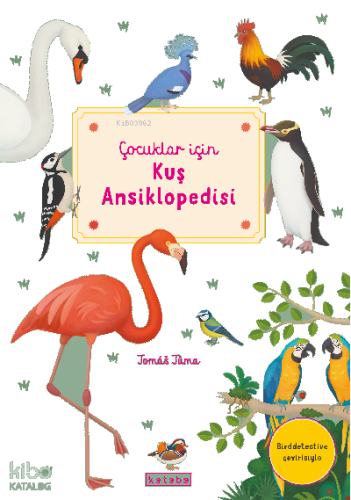 Çocuklar İçin Kuş Ansiklopedisi