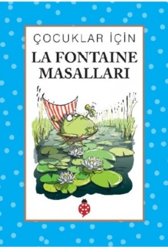 Çocuklar İçin La Fontaine Masalları | benlikitap.com