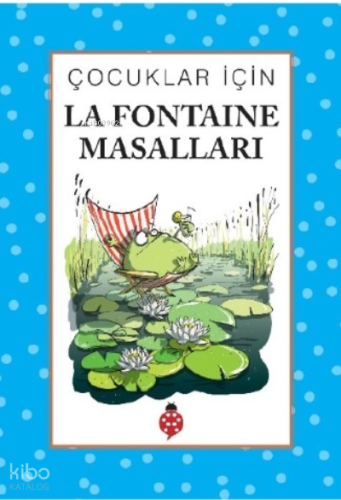 Çocuklar İçin La Fontaine Masalları | benlikitap.com