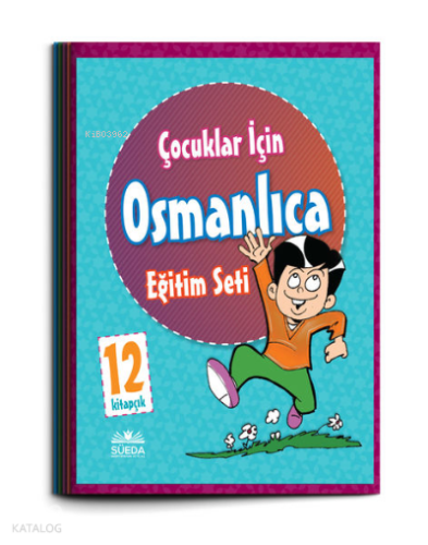 Çocuklar İçin Osmanlıca Eğitim... | benlikitap.com