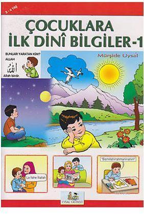 Çocuklara İlk Dini Bilgiler 1 | benlikitap.com