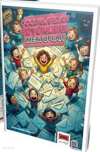 Çocuklardan Büyüklere Mektuplar | benlikitap.com