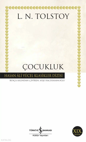 Çocukluk | benlikitap.com