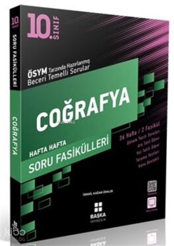 Coğrafya Soru Fasikülleri 2 Fasikül