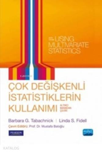 Çok Değişkenli İstatistiklerin Kullanımı
