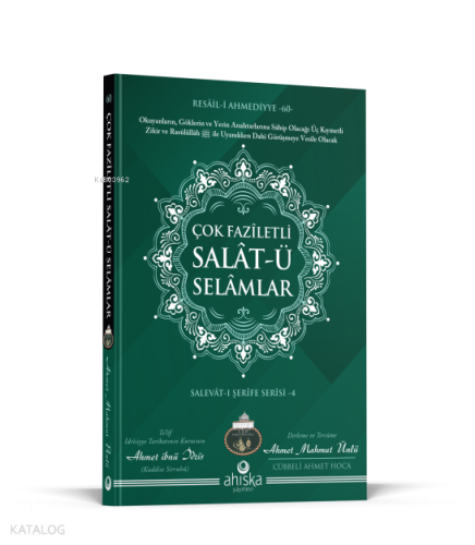Çok Faziletli Salatü Selamlar | benlikitap.com