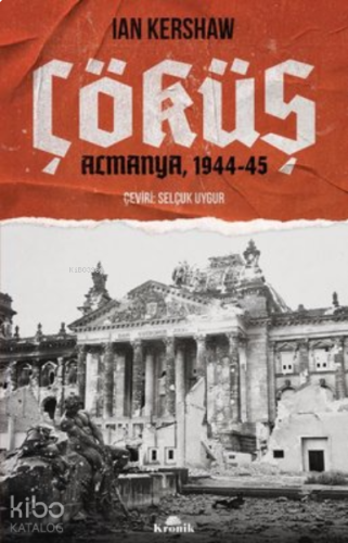 Çöküş Almanya, 1944-45