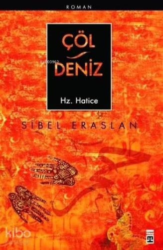 Çöl - Deniz | benlikitap.com