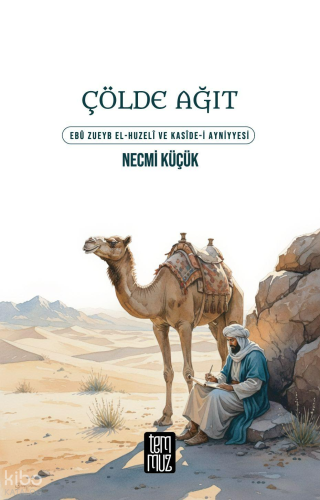 Çölde Ağıt | benlikitap.com