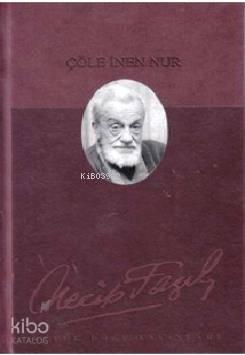 Çöle İnen Nur (Deri Cilt)