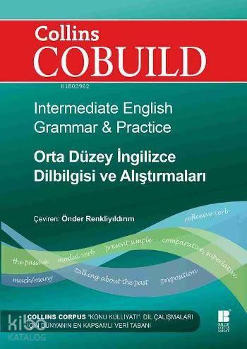 Collins Cobuild - Orta Düzey İngilizce Dilbilgisi ve Alıştırmaları; In