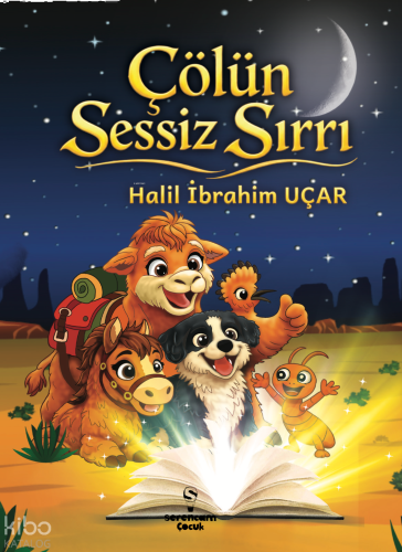 Çölün Sessiz Sırrı | benlikitap.com