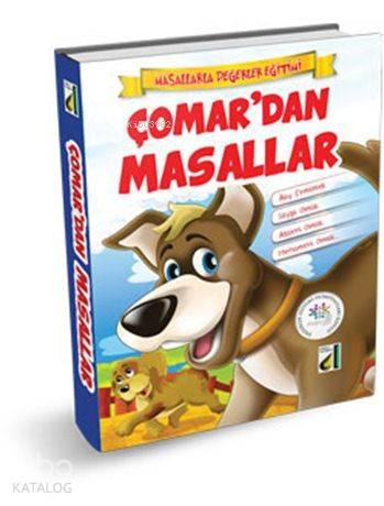 Çomar'dan Masallar (Ciltli) | benlikitap.com