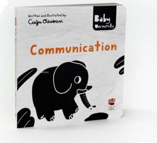 Communication - Baby University First Concepts Stories | benlikitap.co