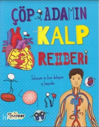 Çöp Adamın Kalp Rehberi | benlikitap.com