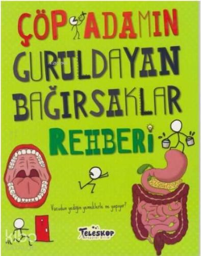 Çöp Adamın Kas ve Kemik Rehberi | benlikitap.com