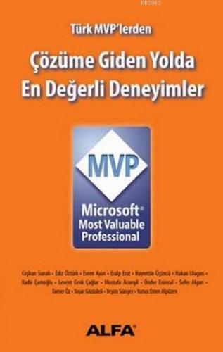 Çözüme Giden Yolda En Değerli Deneyimler - Microsoft Mvp | benlikitap.