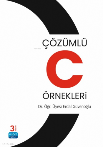 Çözümlü C Örnekleri