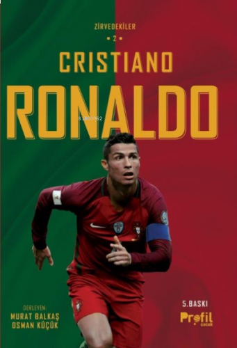 Crıstıano Ronaldo | benlikitap.com