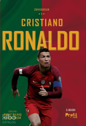 Cristiano Ronaldo; Zirvedekiler - 2