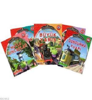 Çufçuflar (5 Kitap Takım)