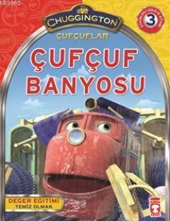Çufçuflar - Çufçuf Banyosu | benlikitap.com