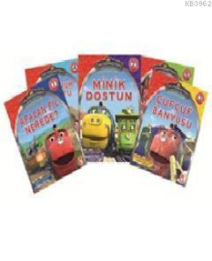 Çufçuflar Diyarı Set (5 kitap) | benlikitap.com