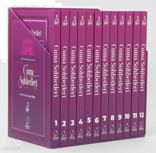 Cuma Sohbetleri (12 Kitap) | benlikitap.com