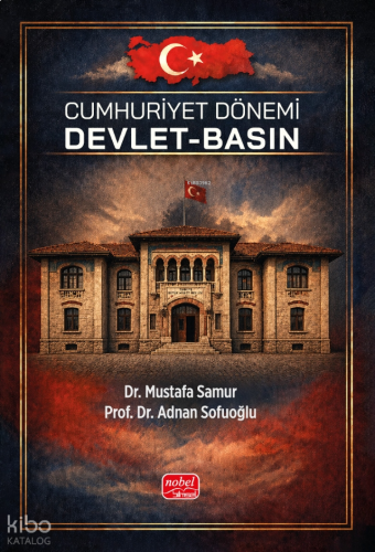 Cumhuriyet Dönemi Devlet - Basın | benlikitap.com