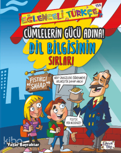 Cümlelerin Gücü Adına - Dil Bilgisinin Sırları | benlikitap.com