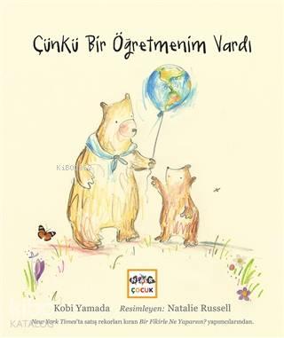 Çünkü Bir Öğretmenim Vardı | benlikitap.com