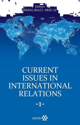 Current Issues In International Relations 1