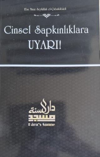 Cinsel Sapkınlıklara Uyarı | benlikitap.com