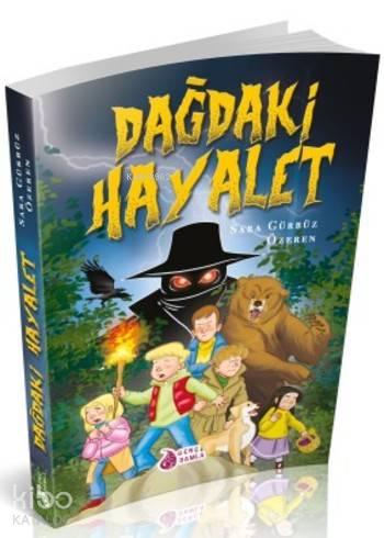 Dağdaki Hayalet | benlikitap.com