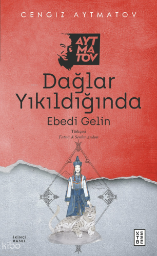 Dağlar Yıkıldığında;Ebedi Gelin | benlikitap.com