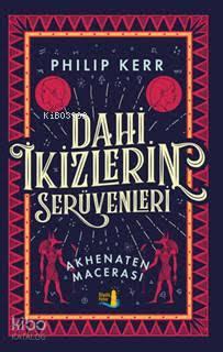 Dahi İkizlerin Serüvenleri; Akhenaten Macerası