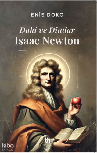 Dahi ve Dindar: Isaac Newton | benlikitap.com